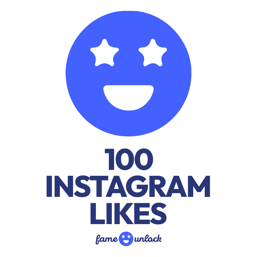 Buy 100 Instagram Likes