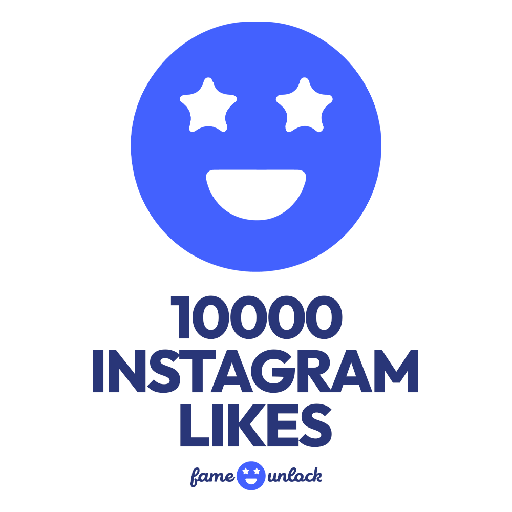 Buy 10000 Instagram Likes