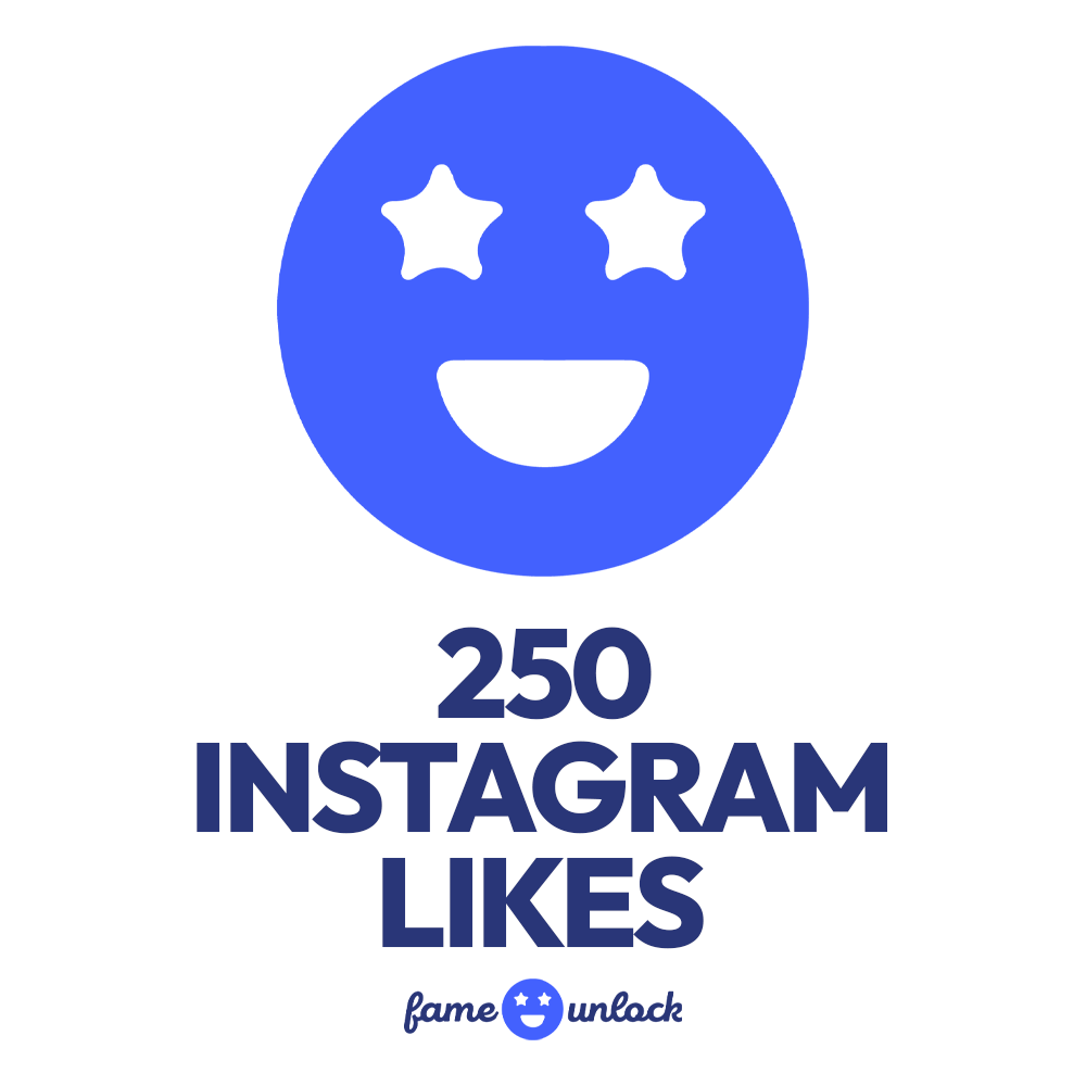 Buy 250 Instagram Likes