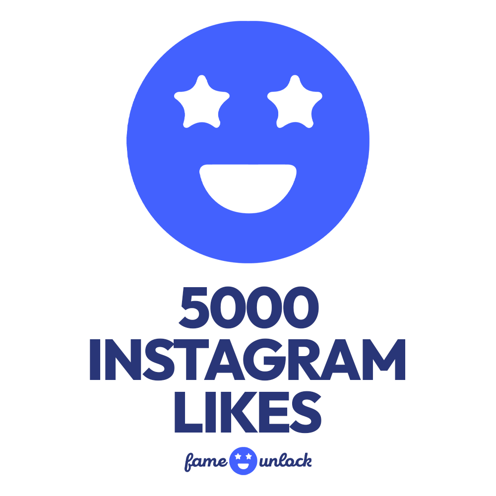 Buy 5000 Instagram Likes