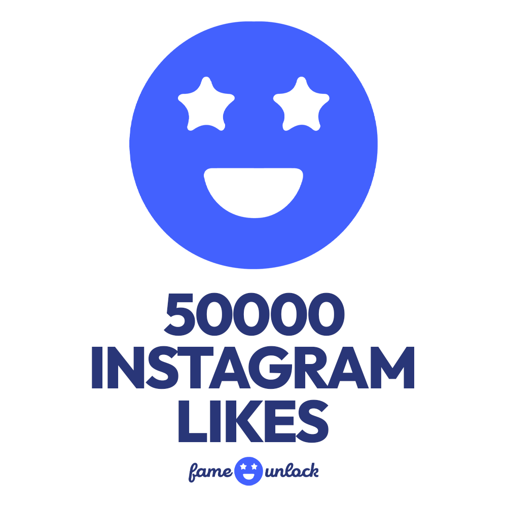 Buy 50000 Instagram Likes